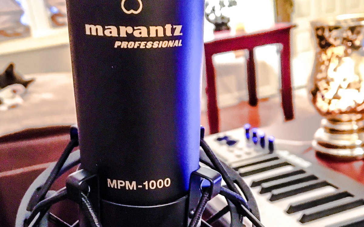 Marantz Professional - MPM-1000