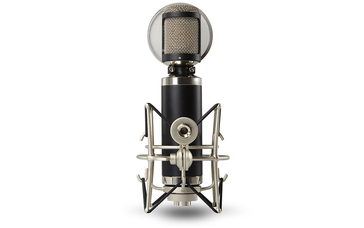 Marantz Professional MPM-2000 Kondensator Großmembranmikrofon mit Nierencharakteristik 