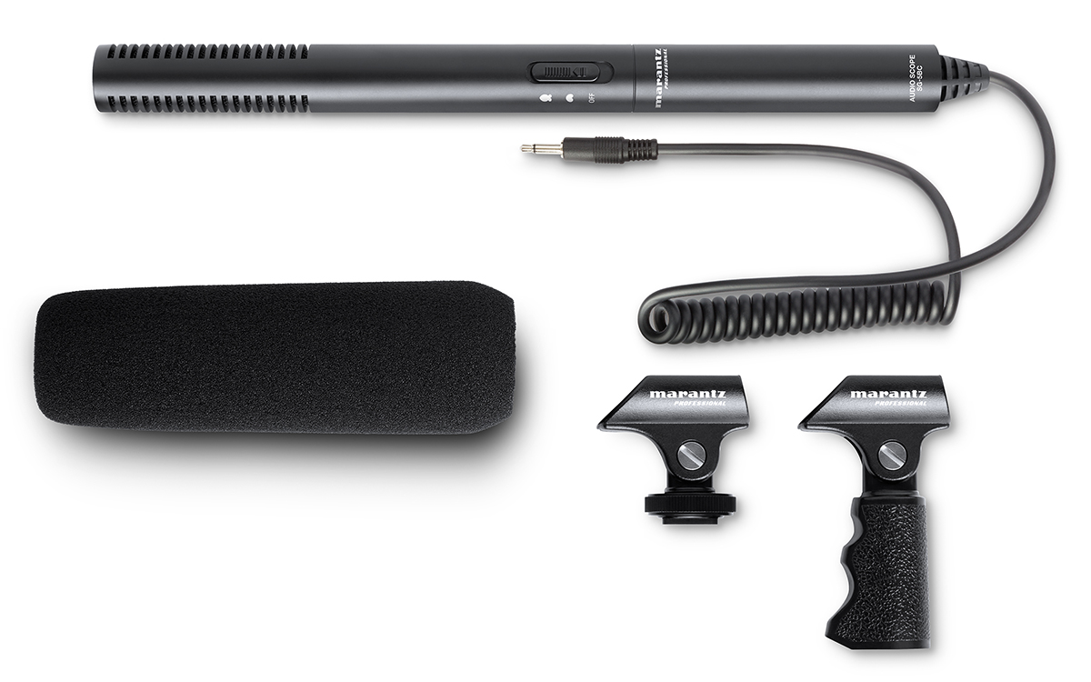 Mic and Accessories